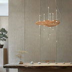 Skyward Thorn Chandelier — product and interior detail 3