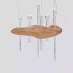Skyward Thorn Chandelier — product and interior detail 7