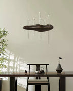 Skyward Thorn Chandelier — product and interior detail 11