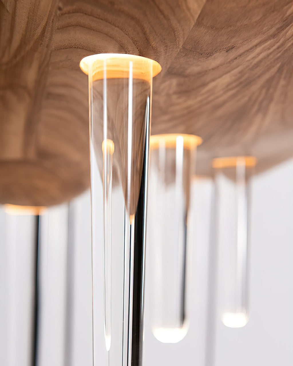 Skyward Thorn Chandelier — product and interior detail 13