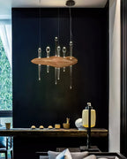 Skyward Thorn Chandelier — product and interior detail 15