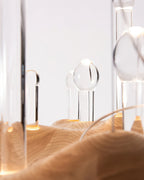 Skyward Thorn Chandelier — product and interior detail 16