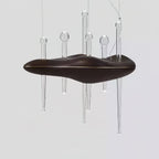 Skyward Thorn Chandelier — product and interior detail 19