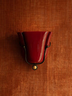 Solenne Ceramic Shell Wall Sconce — design detail 12