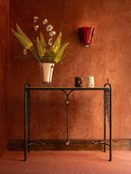 Solenne Ceramic Shell Wall Sconce — design detail 14