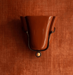 Solenne Ceramic Shell Wall Sconce — design detail 20