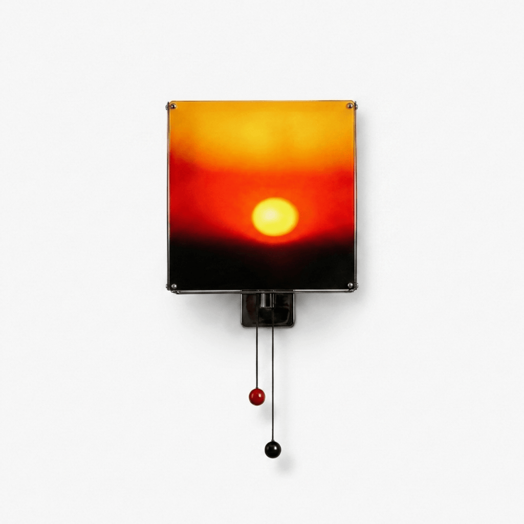 Soleva Sunset Gradient LED Wall Light — product view