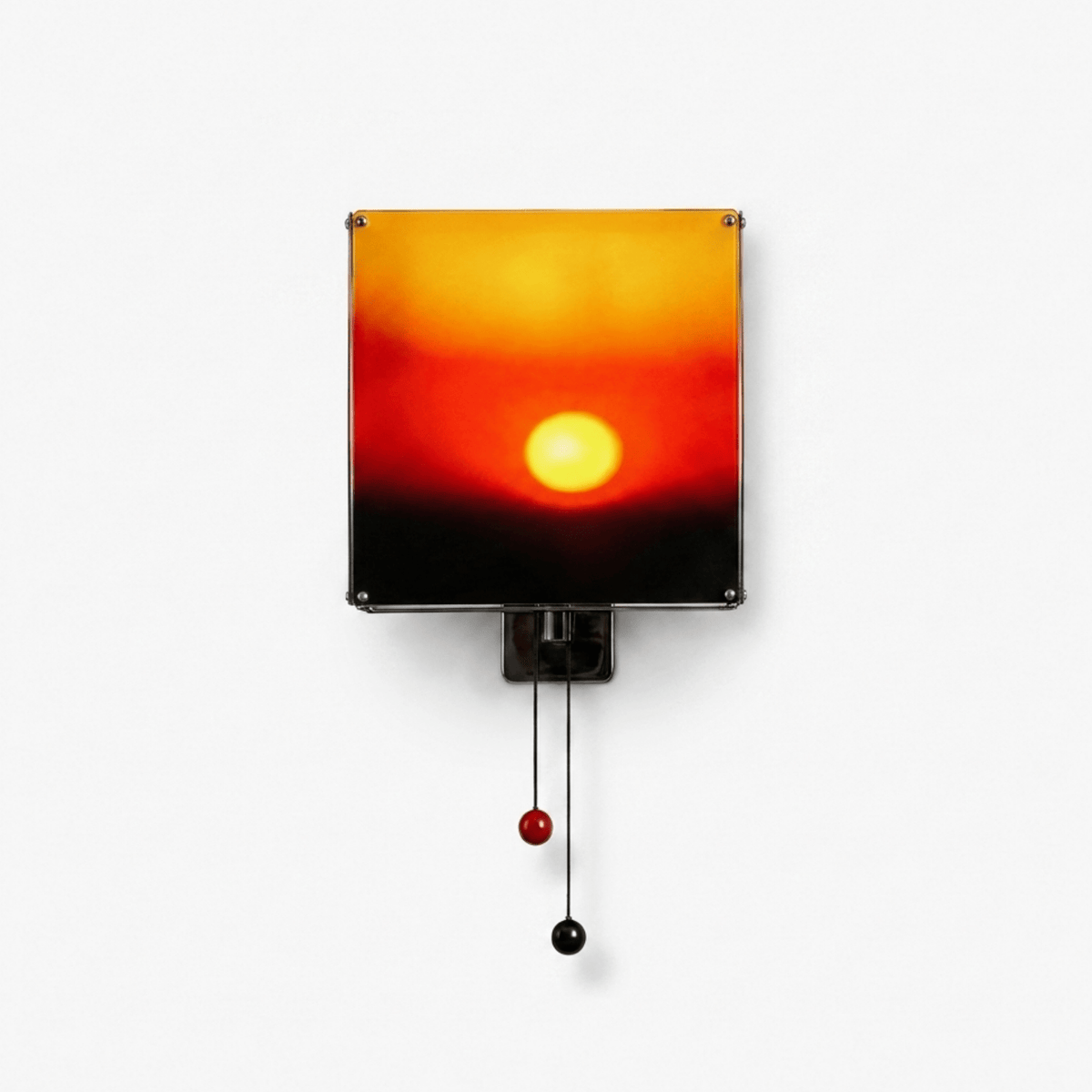 Soleva Sunset Gradient LED Wall Light — product view