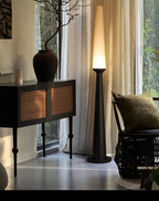 Sora Totem Floor Lamp — product and interior detail 3