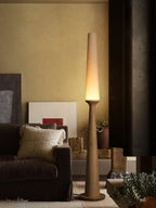 Sora Totem Floor Lamp — product and interior detail 8