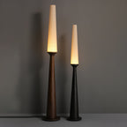 Sora Totem Floor Lamp — product and interior detail 11