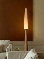 Sora Totem Floor Lamp — product and interior detail 12