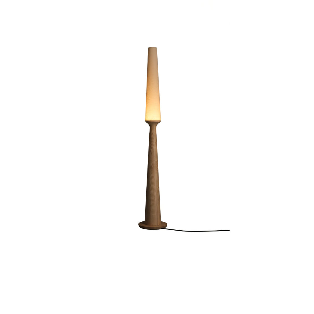 Sora Totem Floor Lamp — product and interior detail 17