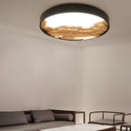 Strata Topographic Wood LED Ceiling Light - product view 16