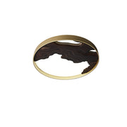 Gold & Black