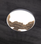 Strata Topographic Wood LED Ceiling Light - product view 54