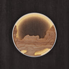 Strata Topographic Wood LED Wall Light - product view 19
