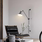 Support Frame Rocker Plug-In Wall Lamp — design detail 3