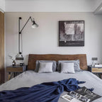 Support Frame Rocker Plug-In Wall Lamp — design detail 7