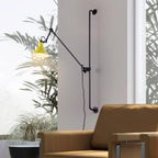 Support Frame Rocker Plug-In Wall Lamp — design detail 11
