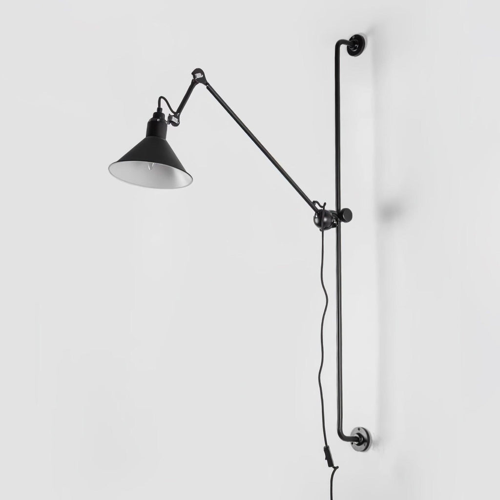 Support Frame Rocker Plug-In Wall Lamp — design detail 13