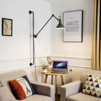 Support Frame Rocker Plug-In Wall Lamp — design detail 15