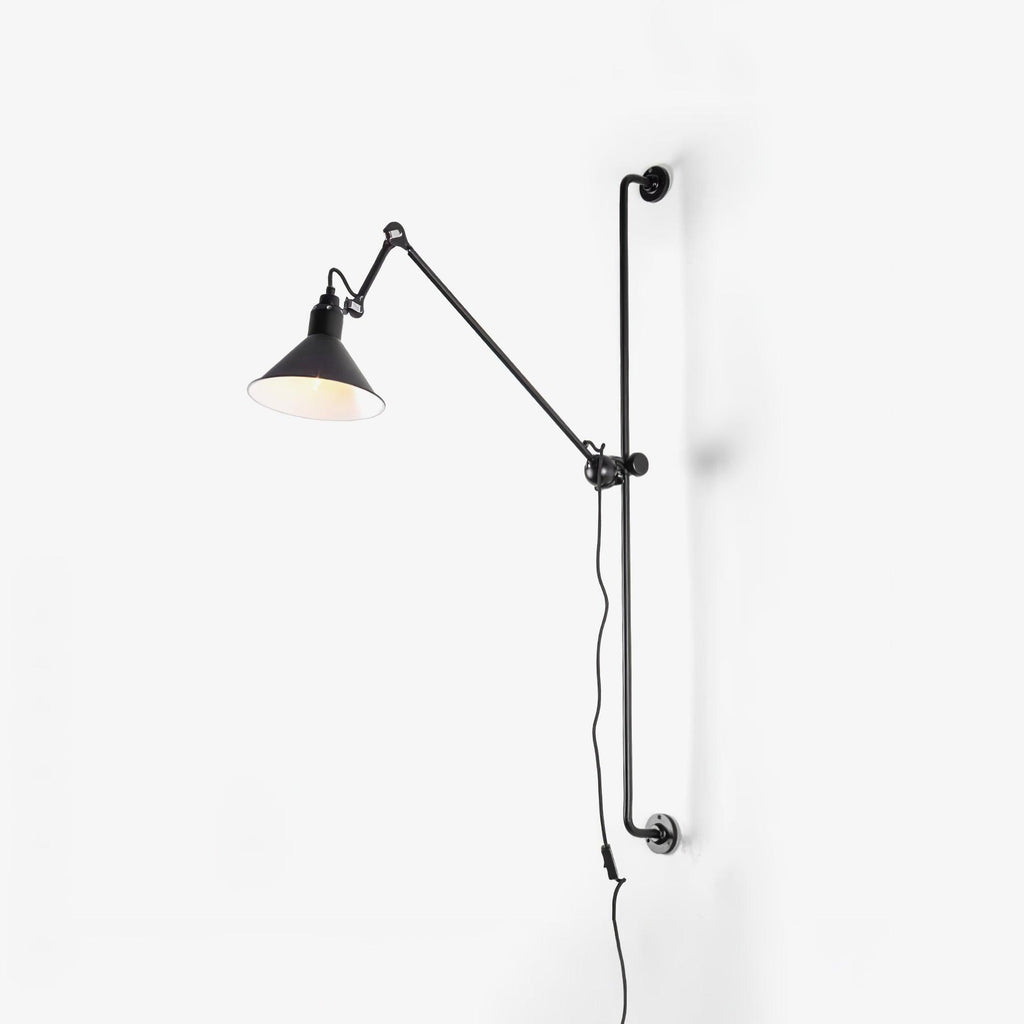 Support Frame Rocker Plug-In Wall Lamp — design detail 17