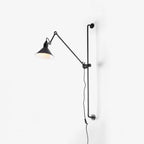 Support Frame Rocker Plug-In Wall Lamp — design detail 17