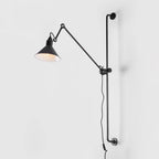 Support Frame Rocker Plug-In Wall Lamp — design detail 18