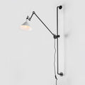 Support Frame Rocker Plug-In Wall Lamp — design detail 19