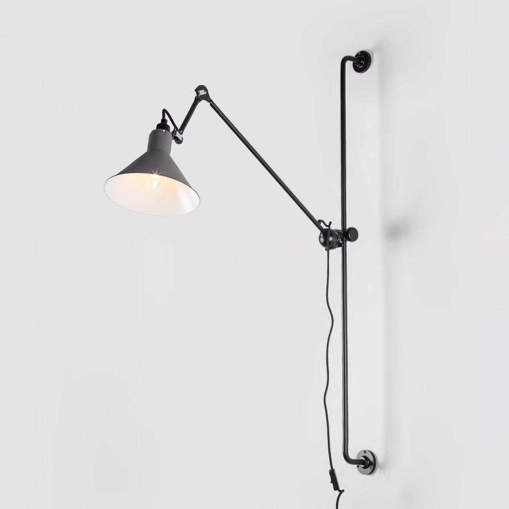 Support Frame Rocker Plug-In Wall Lamp — design detail 20