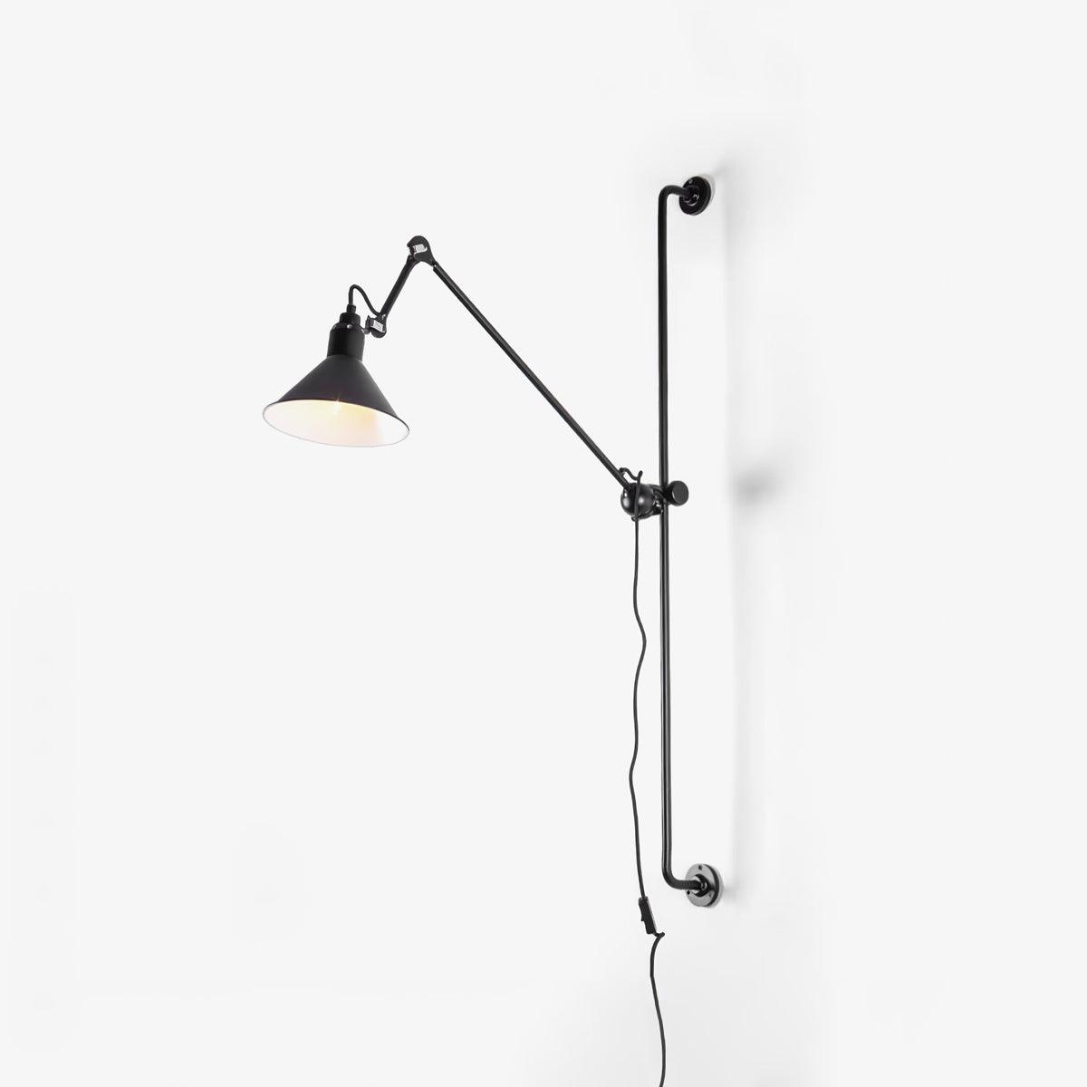 Support Frame Rocker Plug-In Wall Lamp — design detail 23