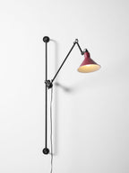 Support Frame Rocker Plug-In Wall Lamp — design detail 24