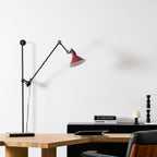 Support Frame Rocker Plug-In Wall Lamp — design detail 30