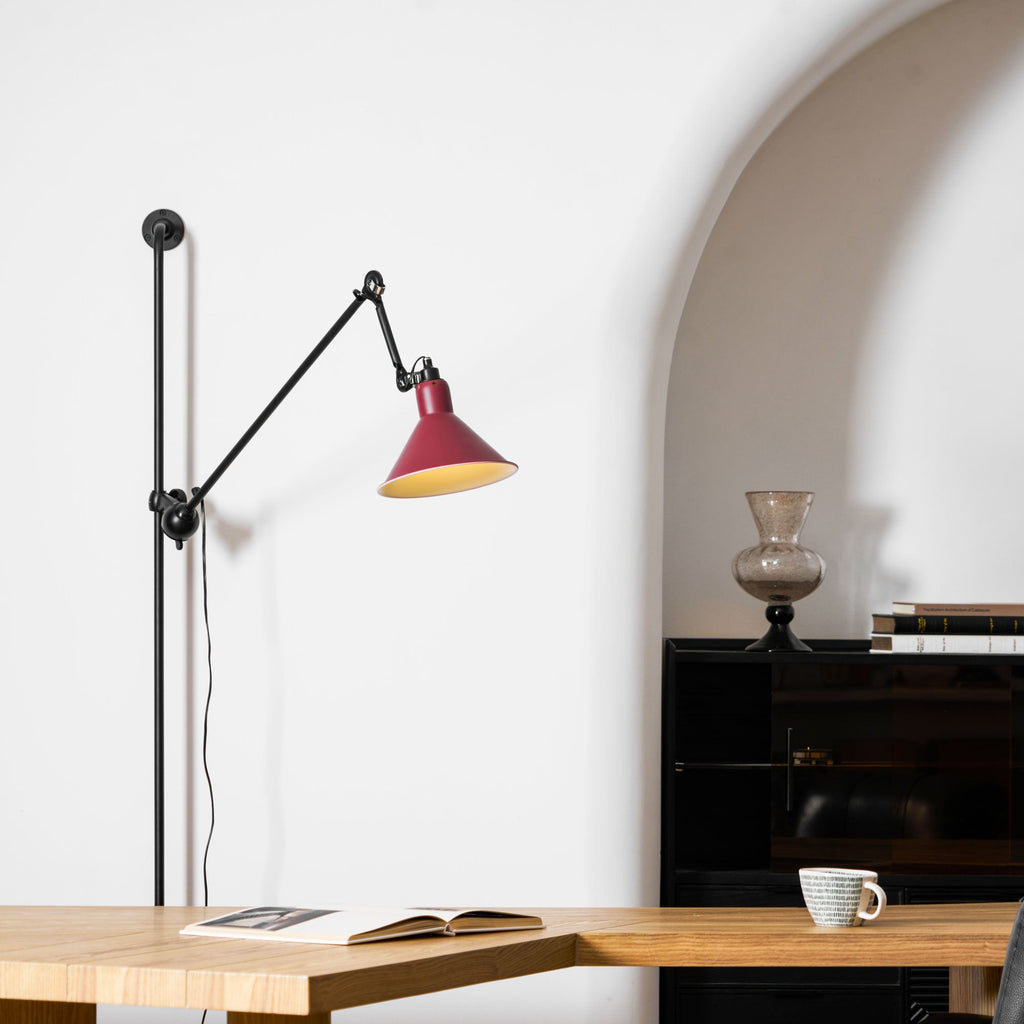 Support Frame Rocker Plug-In Wall Lamp — design detail 33