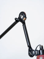 Support Frame Rocker Plug-In Wall Lamp — design detail 35