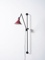 Support Frame Rocker Plug-In Wall Lamp — design detail 39