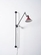Support Frame Rocker Plug-In Wall Lamp — design detail 40