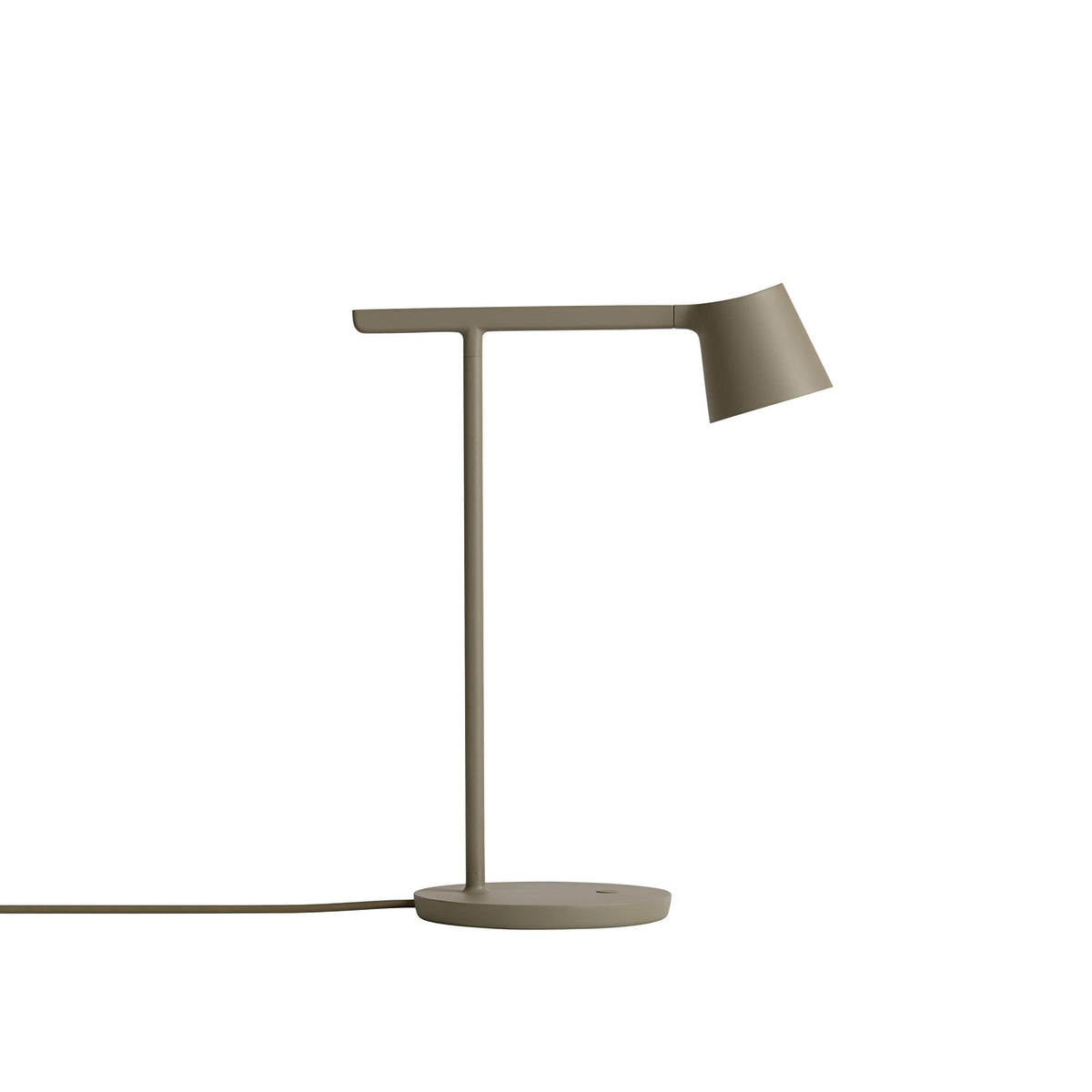 Talen Fixed-Head LED Desk Lamp — product, finish and specification view 31