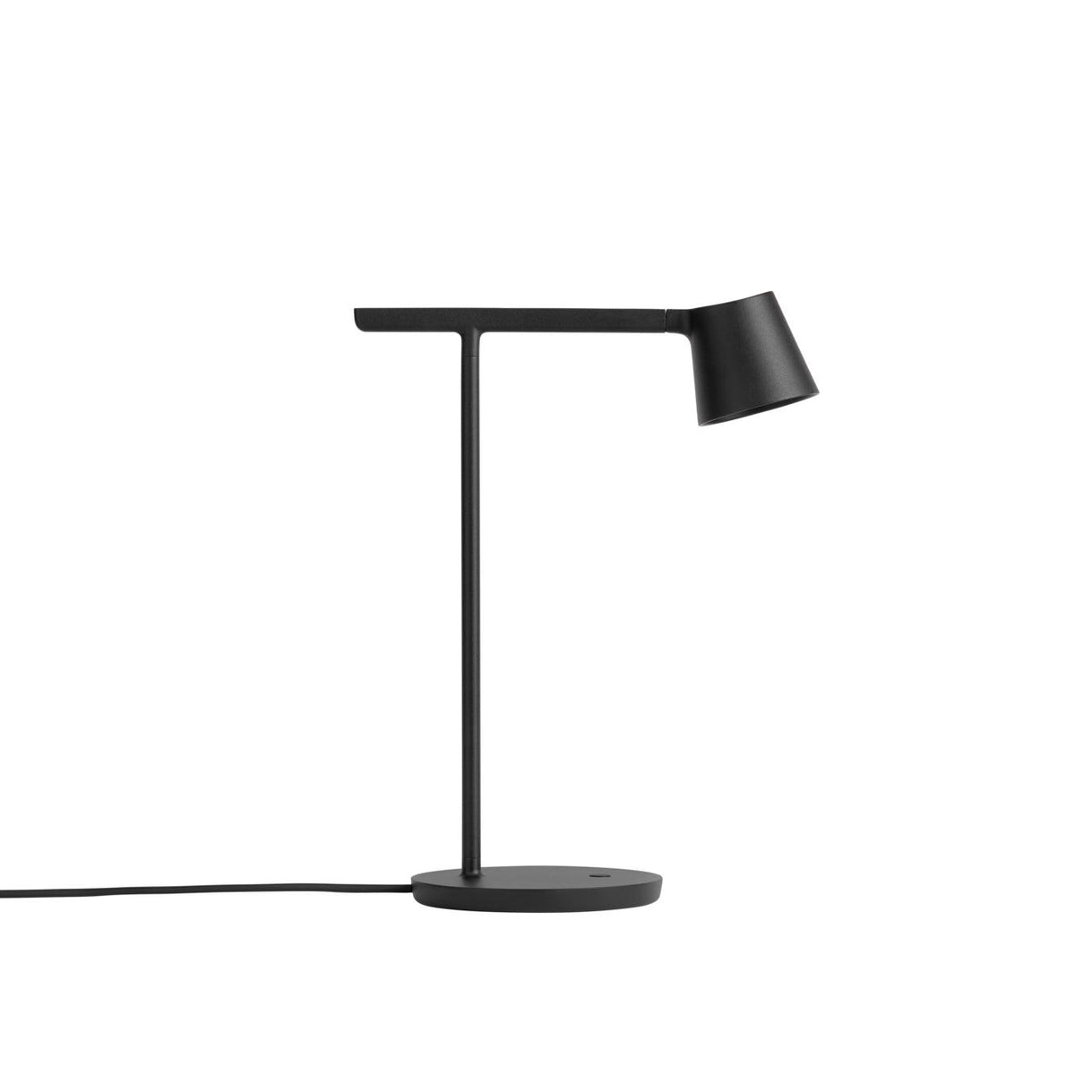 Talen Fixed-Head LED Desk Lamp — product, finish and specification view 32