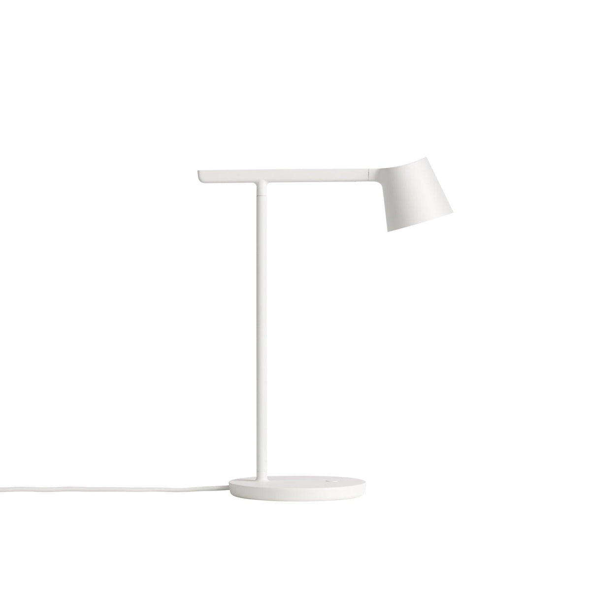 Talen Fixed-Head LED Desk Lamp — product, finish and specification view 33