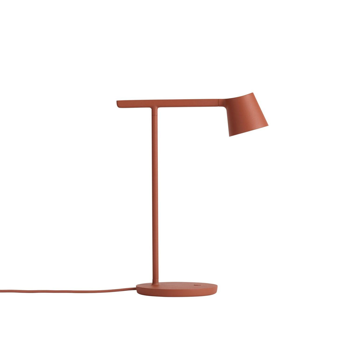 Talen Fixed-Head LED Desk Lamp — product, finish and specification view 34