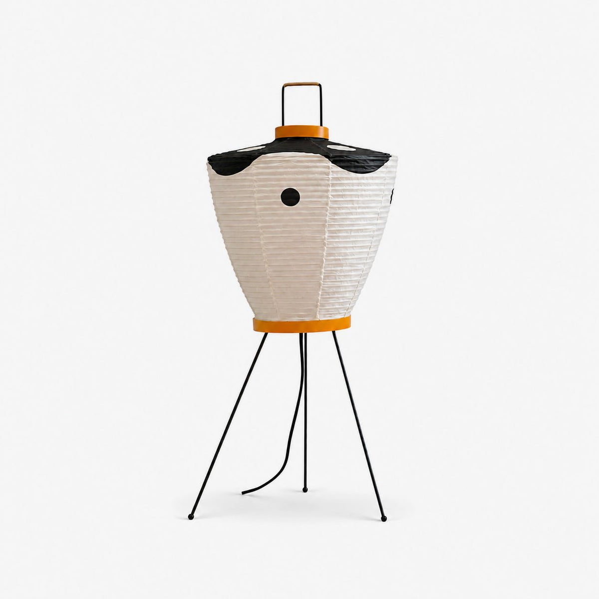 Tavira Tripod Paper Lantern Table Lamp — product detail 1