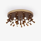 Tentacle Ceiling Lamp — product view