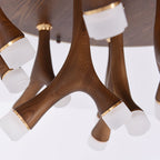 Tentacle Ceiling Lamp — product and interior detail 4