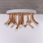 Tentacle Ceiling Lamp — product and interior detail 8