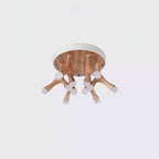 Tentacle Ceiling Lamp — product and interior detail 9