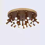 Tentacle Ceiling Lamp — product and interior detail 12