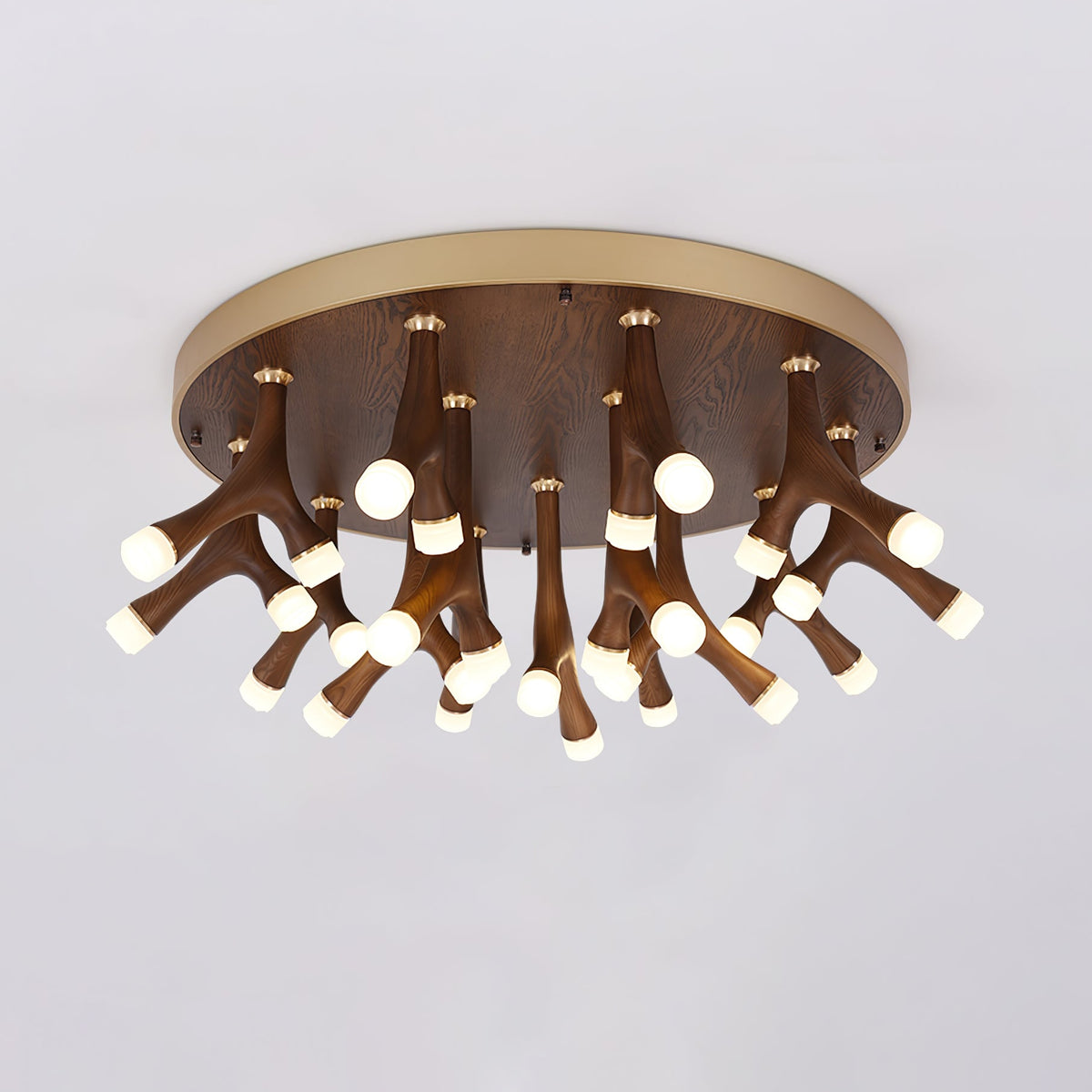 Tentacle Ceiling Lamp — product and interior detail 13
