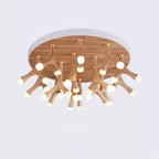 Tentacle Ceiling Lamp — product and interior detail 14